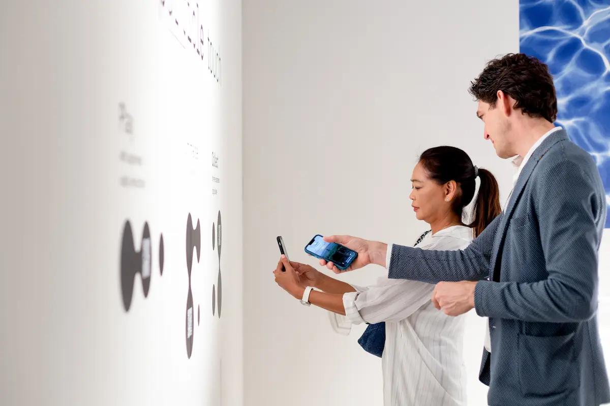 Case study image for Particle LTD