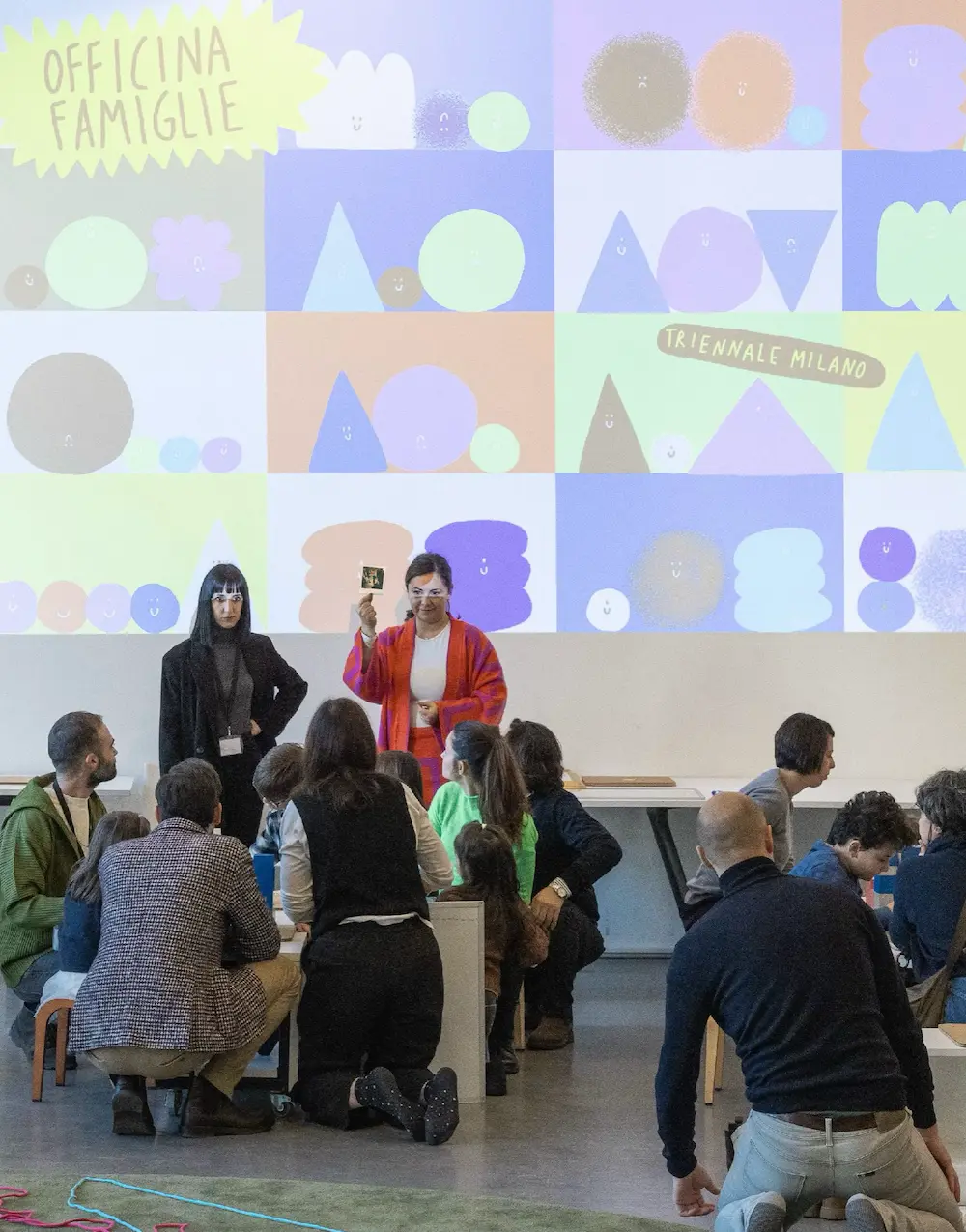 Case study image for Triennale Milano