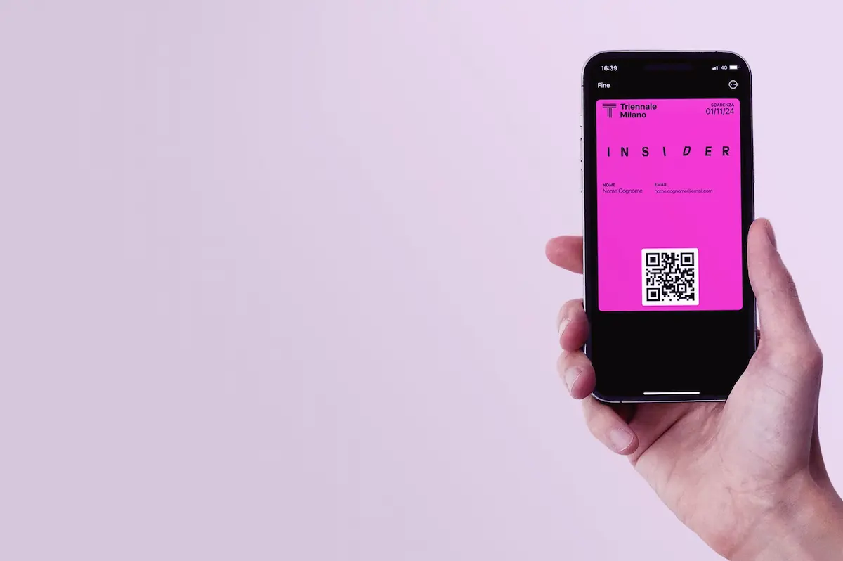 Case study image for Triennale Milano